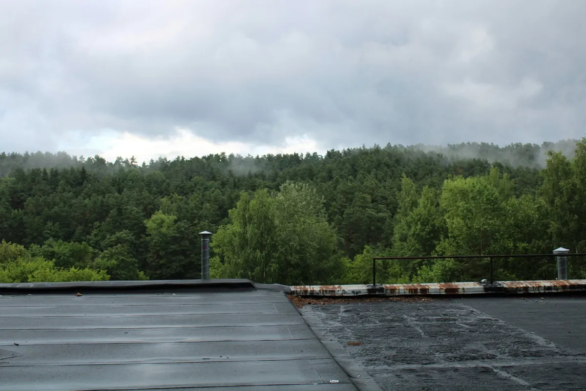 EPDM (toitures plates)