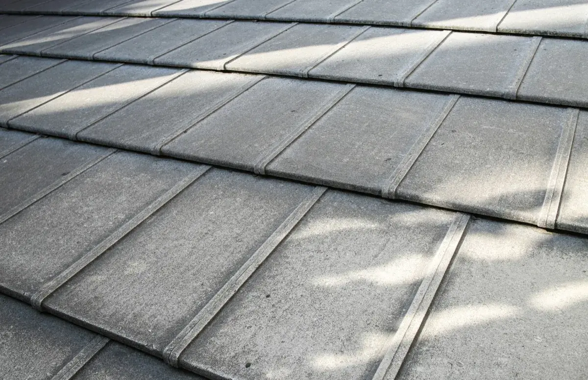 Tuiles en béton