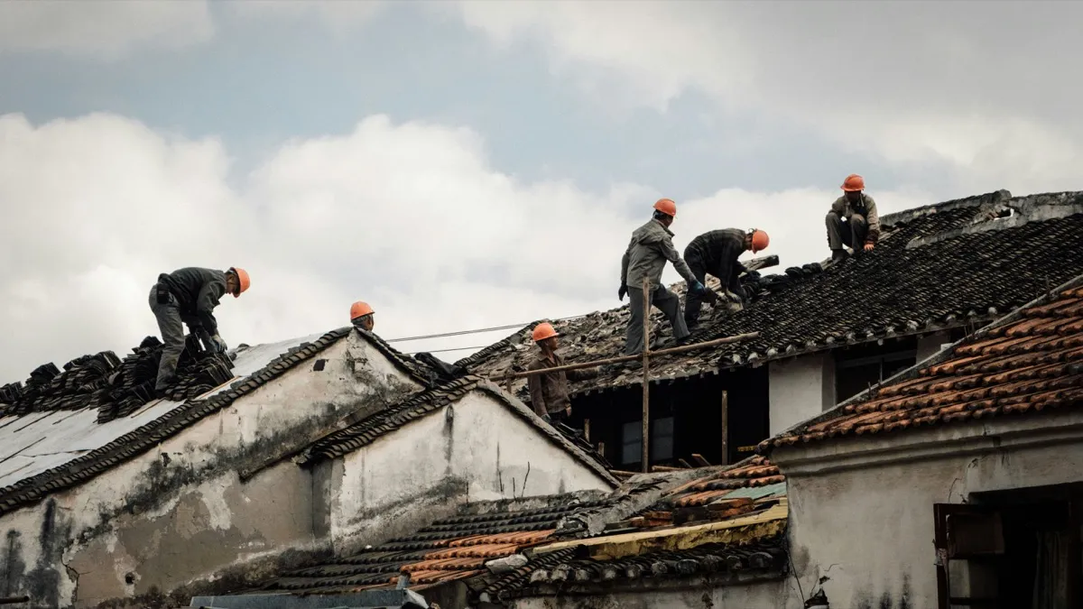 Rénovation de toiture : 5 signes qu'il est temps de refaire votre toit